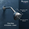Premium Shower Arm with Flange