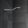 Premium Shower Arm with Flange - circle