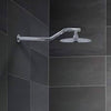 Premium Shower Arm with Flange - circle
